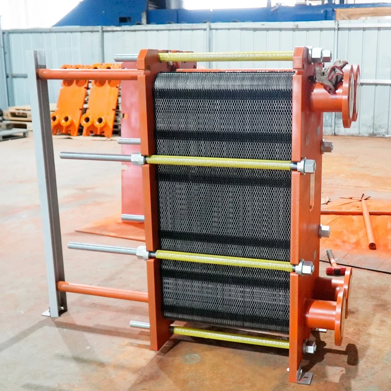 Acid Resistant Heat Exchangers Acid Resistant Heat Exchangers