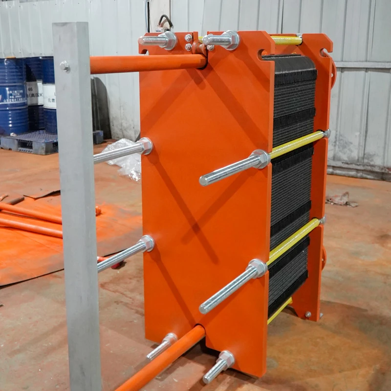 Seawater Plate Heat Exchanger