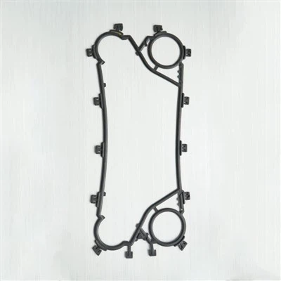 Каква е топлопроводимостта на уплътненията на пластинчатите топлообменници?